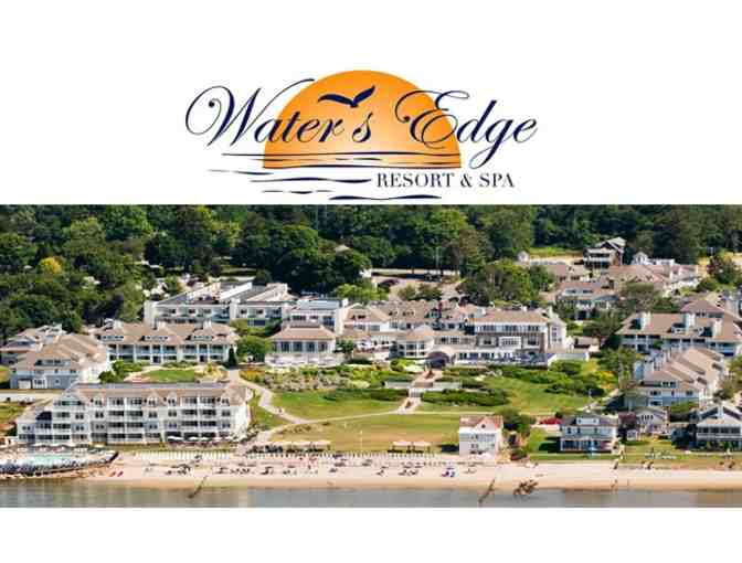 Water's Edge Resort and Spa Brunch for Two