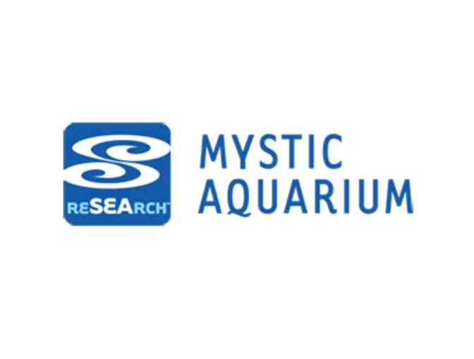 Mystic Aquarium Tickets