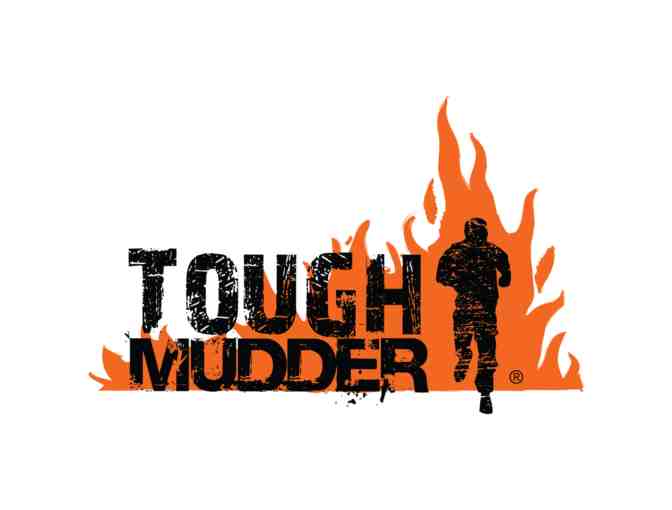 Tough Mudder Entry Pass