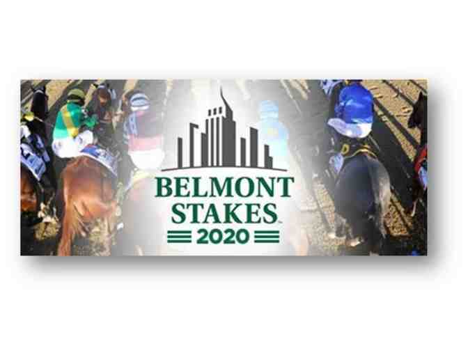 The Jewel of the Triple Crown - The 150th Running of the Belmont Stakes - Photo 1
