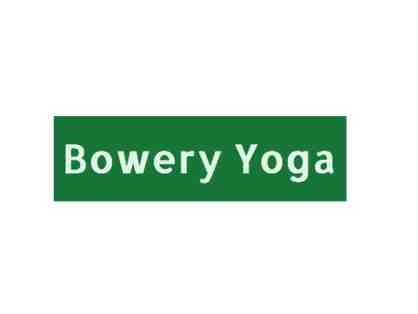 Bowery Yoga - 20 Yoga sessions