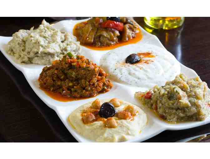 Dinner for Two at Galata Mediterranean