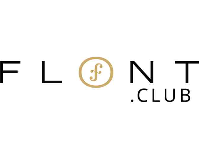 Flont Club Membership - 1 Month