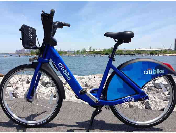 CitiBike - One Year Membership