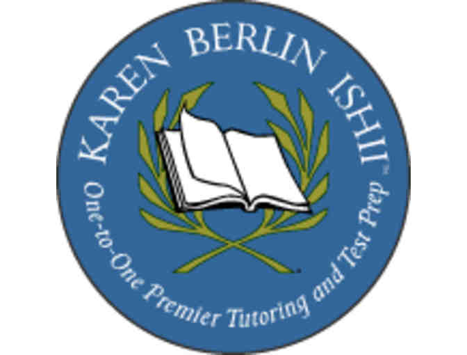 Karen Berlin Ishii Tutoring and Test Prep