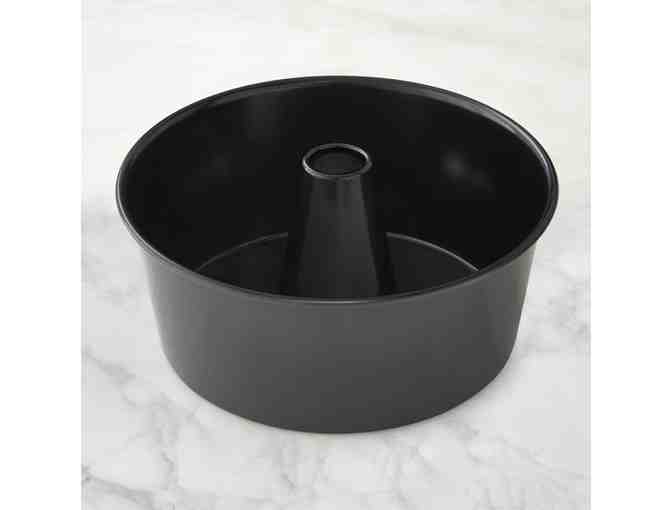 Calphalon Angel Food Cake Pan and American Desserts Cookbook