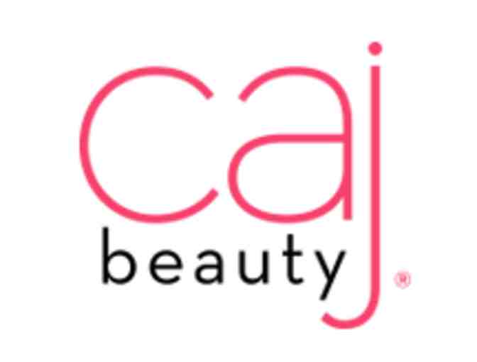 Caj Beauty's Volumizing Travel Hair Dryer