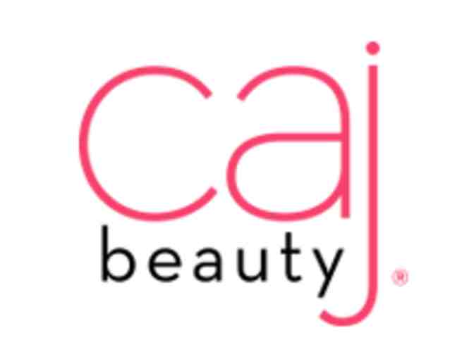 Caj Beauty's Flip & Bend Style Iron