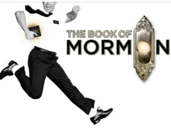 Book of Mormon - 2 Tickets