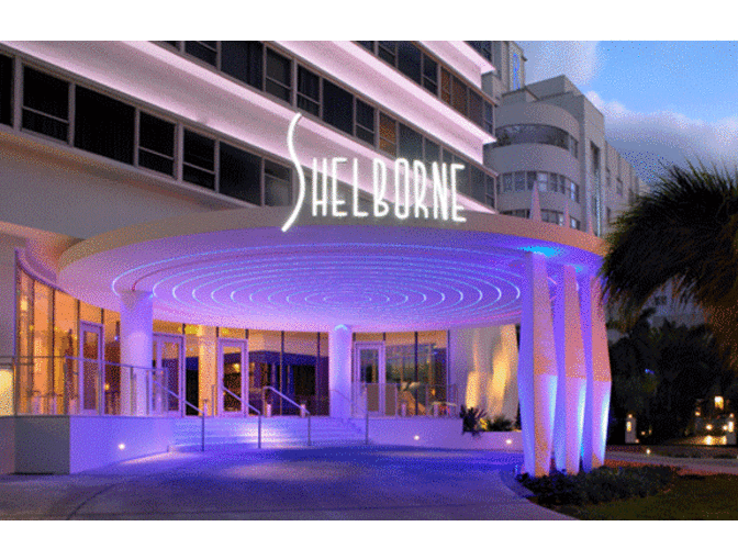 Shelborne South Beach Hotel - 2 Night Stay