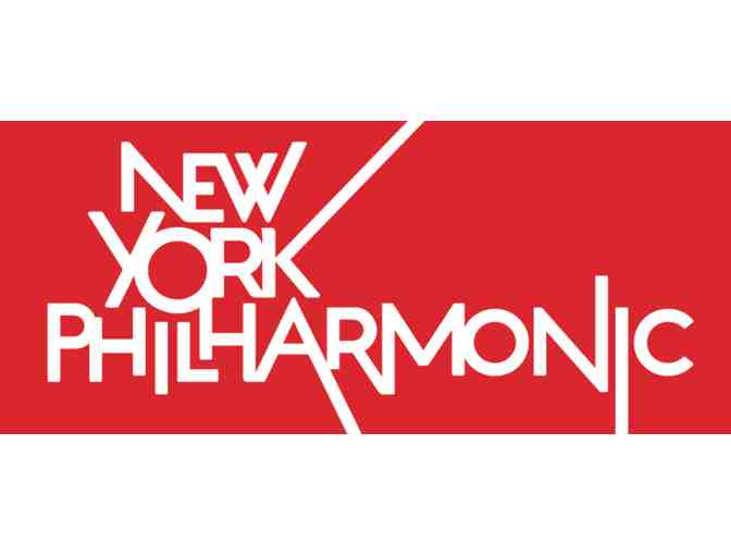 New York Philharmonic Young Peoples Concert - 4 Tickets