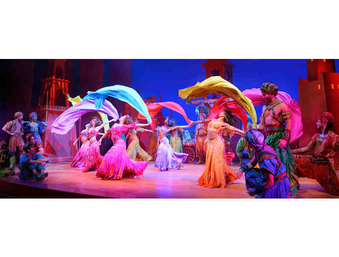 Aladdin the Musical - 2 Tickets and more - Photo 2