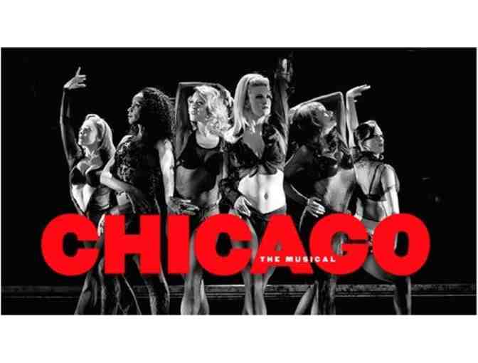 2 Tickets to see Chicago