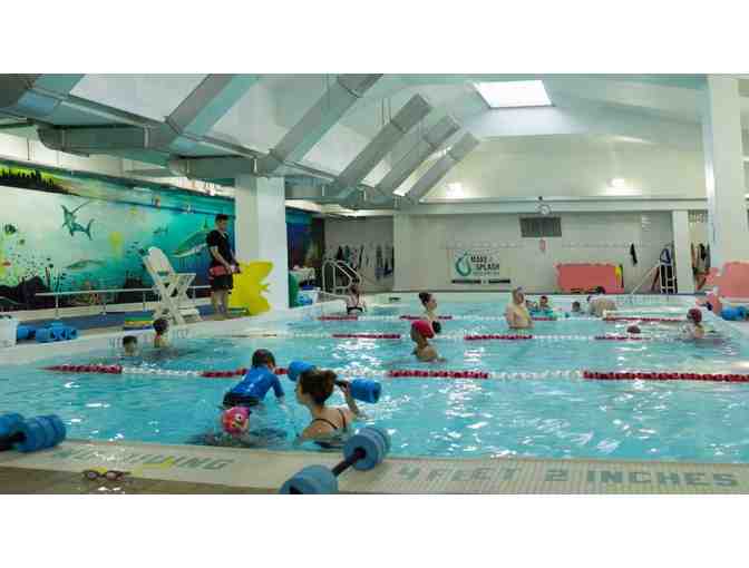 5 Swimming Lessons at Imagine Swimming