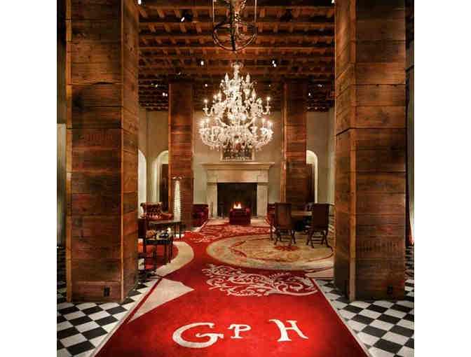 Gramercy Park Hotel - One Night Stay