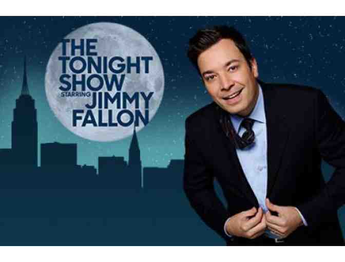 Two VIP Tickets to The Late Show Starring Jimmy Fallon - Photo 1