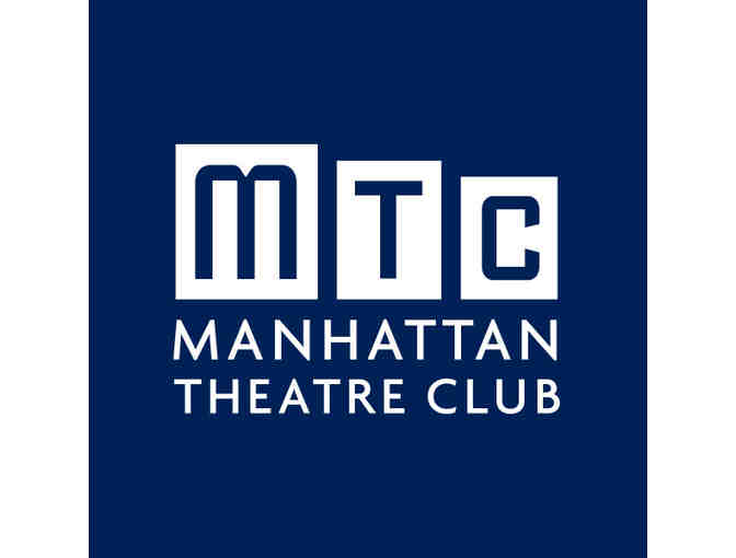 2 Tickets to INK at Manhattan Theatre Club