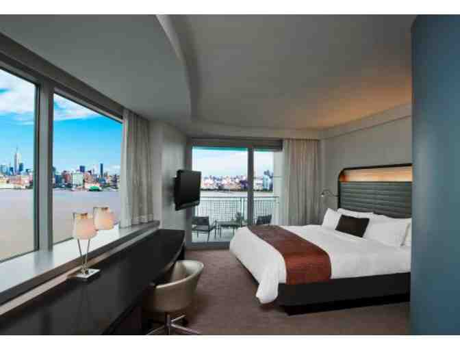 W Hotel Hoboken - 2 Night Stay