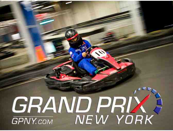 10 Race Passes to Grand Prix NY Racing Spins Bowl - Photo 1