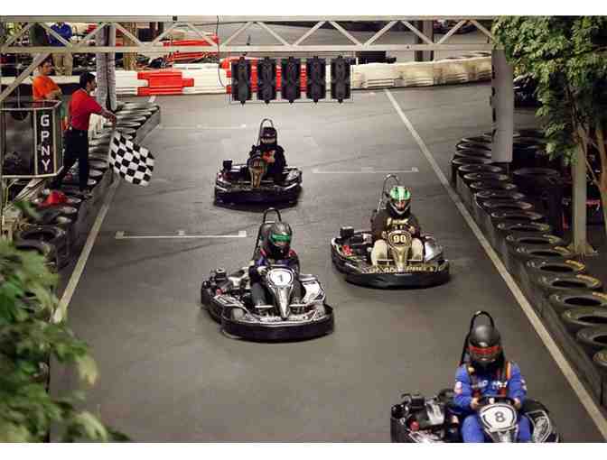 10 Race Passes to Grand Prix NY Racing Spins Bowl