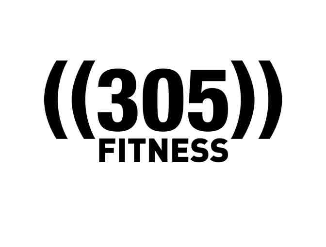 305 Fitness - 5 Class Pack