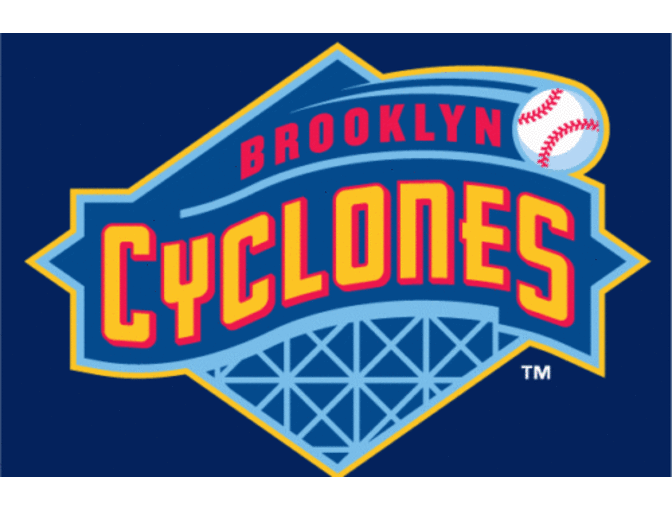 Brooklyn Cyclones - 4 Field Box Seats