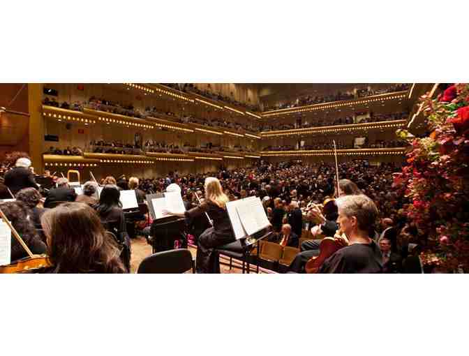 New York Philharmonic - 2 Orchestra 1 Prime Seats - Photo 2