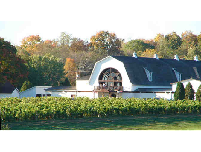 Millbrook Vineyards & Winery - Portfolio Tour and Tasting for 4 adults