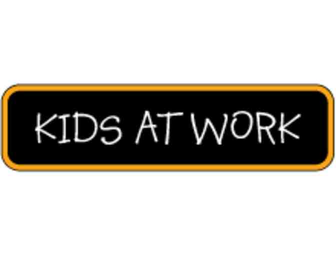 Kids at Work - 4 Class Pack