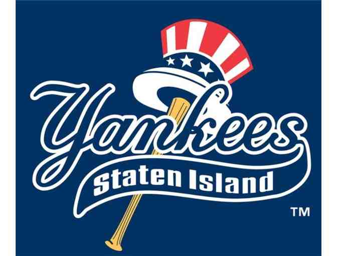 Staten Island Yankees - 4 Tickets