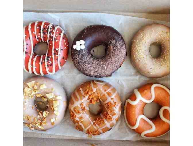 Du's Donuts - 1 Dozen Donuts per Month for 1 Year!