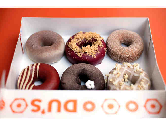 Du's Donuts - 1 Dozen Donuts per Month for 1 Year!