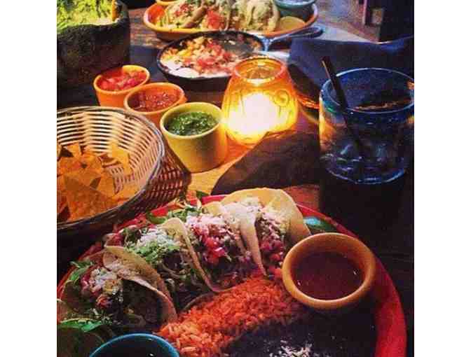Mad Dog & Beans Mexican Cantina - $100 Gift Card