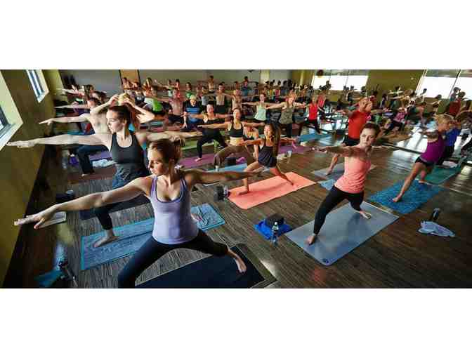 CorePower Yoga - 1 Month Unlimited