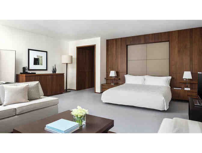 Langham Hotel - 2 Night Stay