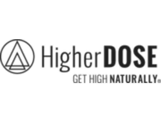 Higher Dose - 60 Infrared Sauna Session for Two