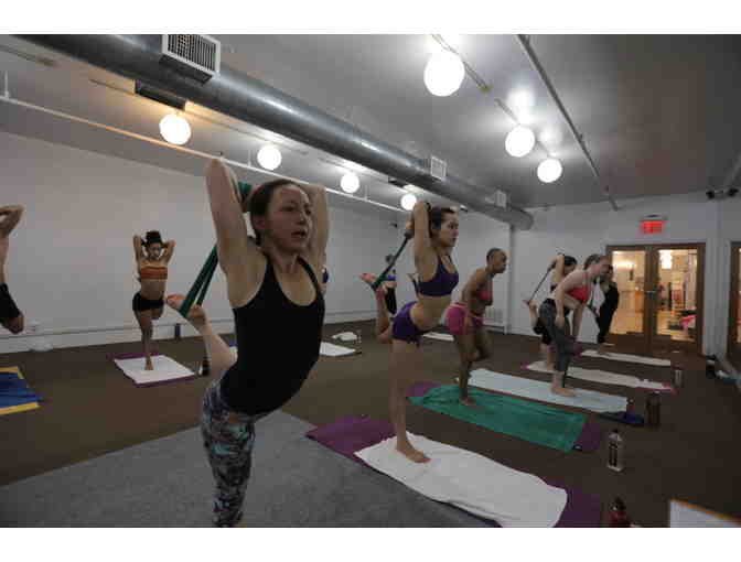 YogaCare - One Month Unlimited Yoga