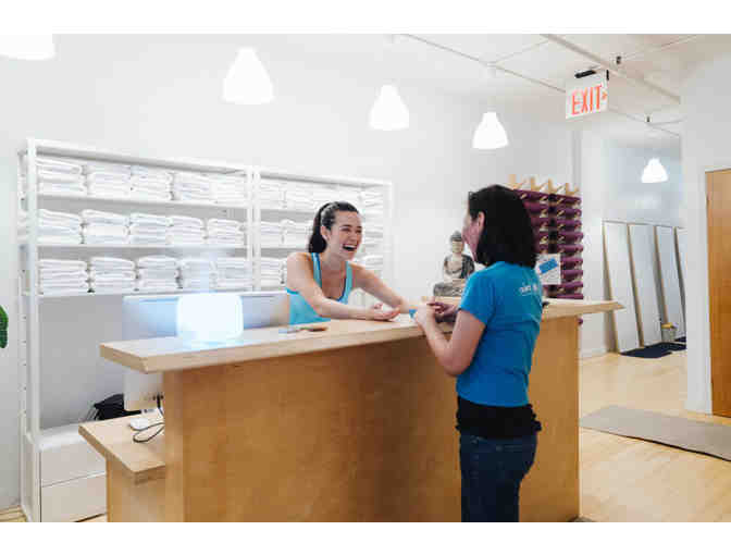 YogaCare - One Month Unlimited Yoga