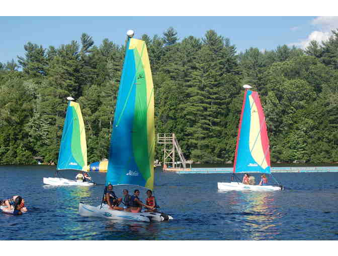 Camp Waziyatah - 4 Weeks