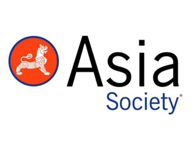 Asia Society - Family Membership & Gift Basket