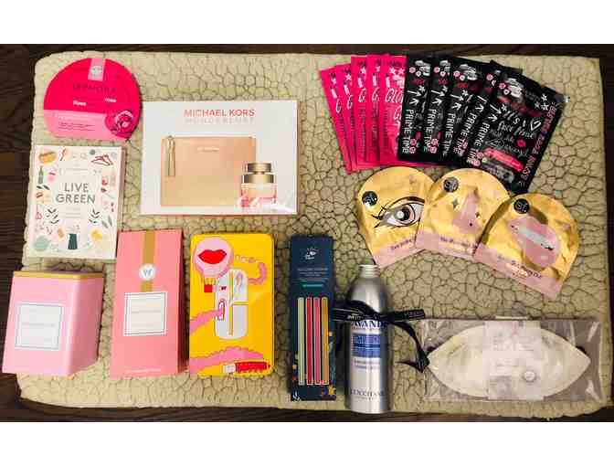 Live Free - Basket of Beauty