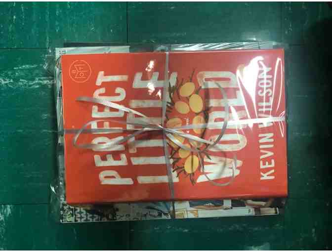 Eclectic Book Bundle