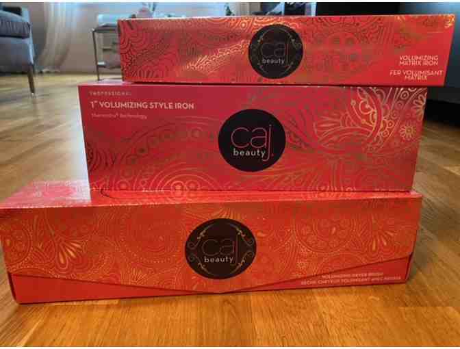 CAJ Beauty Tools - Set of 3