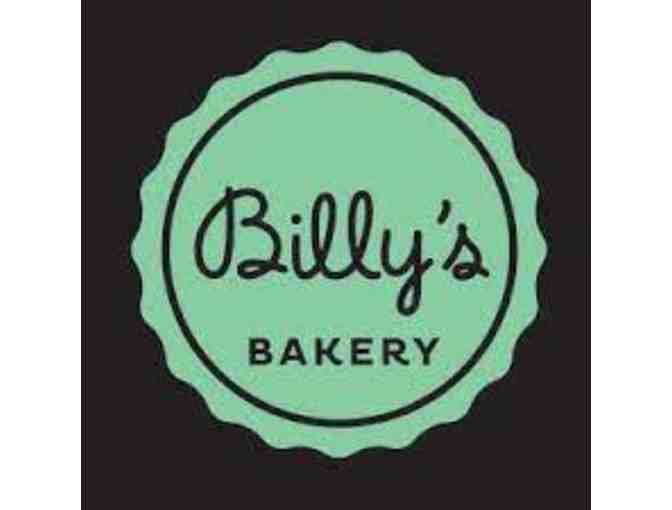 Billy's Bakery: $50 Gift Card - Photo 1