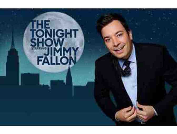 The Tonight Show with Jimmy Fallon: 2 VIP Tickets - Photo 1