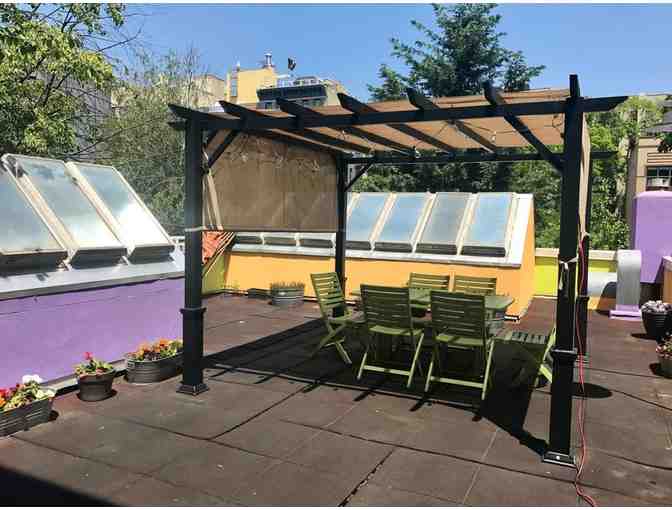 East Village Townhouse Event Space for a 4-Hour Party