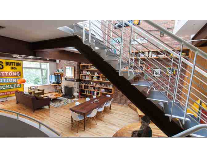 East Village Townhouse Event Space for a 4-Hour Party