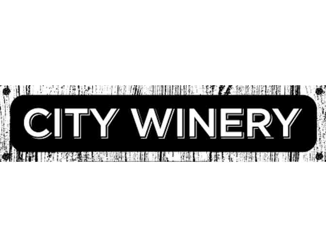 City Winery: Wine Tasting for 2 - Photo 1