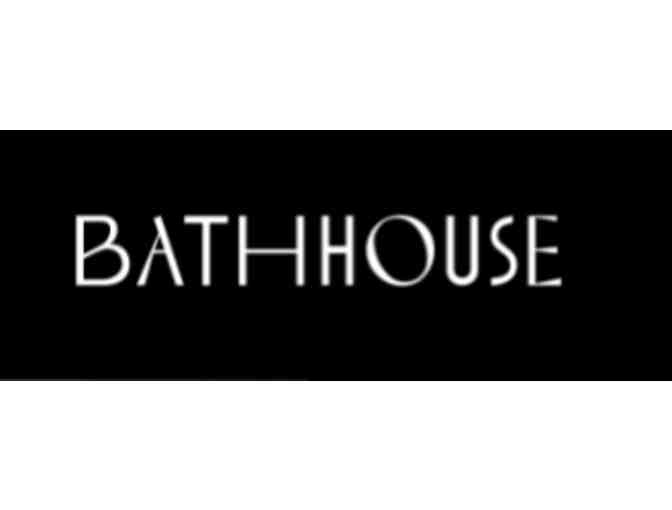Bathhouse: $100 Gift Card for Spa Services - Photo 1