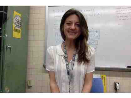 Audition Prep with Drama Teacher Lisa Sobin